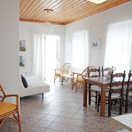 Kiki'S Houses Vlichos Hydra  Zewnętrze zdjęcie
