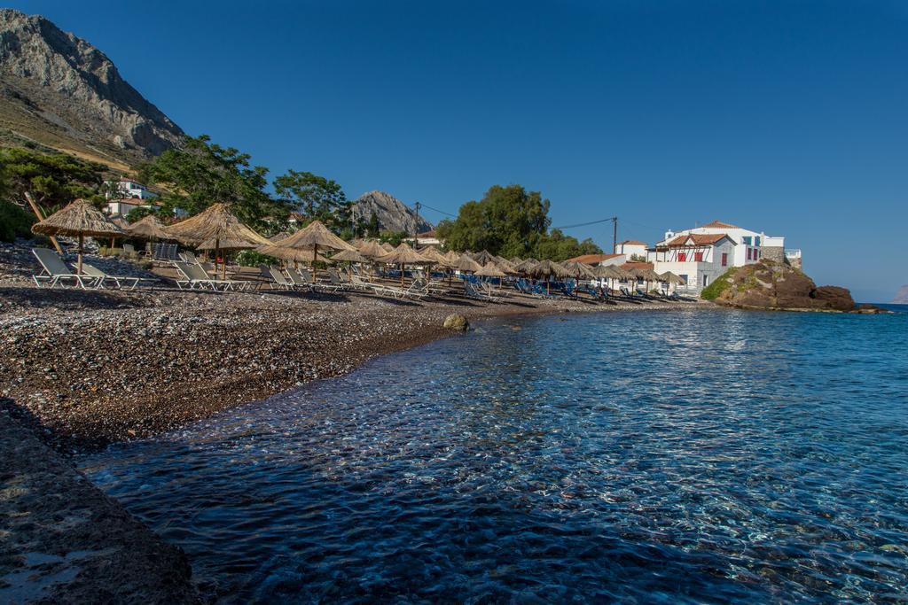 Kiki'S Houses Vlichos Hydra  Zewnętrze zdjęcie