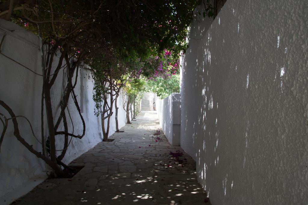 Kiki'S Houses Vlichos Hydra  Zewnętrze zdjęcie
