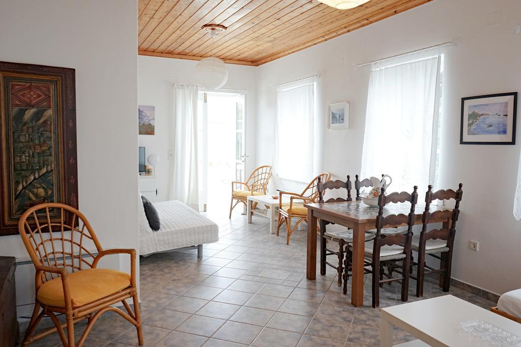 Kiki'S Houses Vlichos Hydra  Zewnętrze zdjęcie