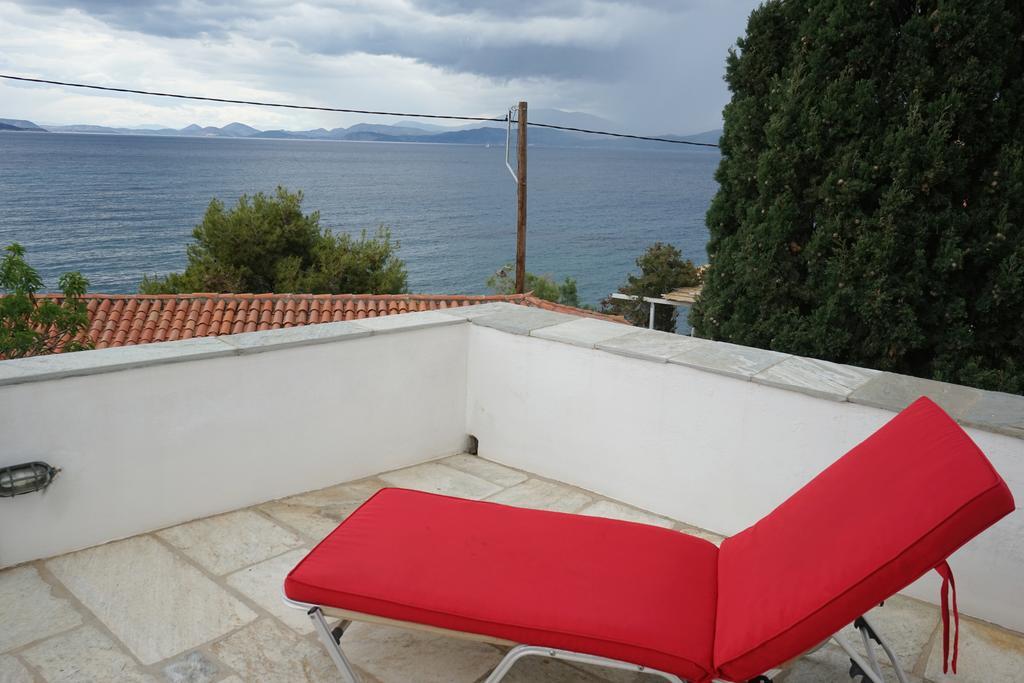 Kiki'S Houses Vlichos Hydra  Zewnętrze zdjęcie