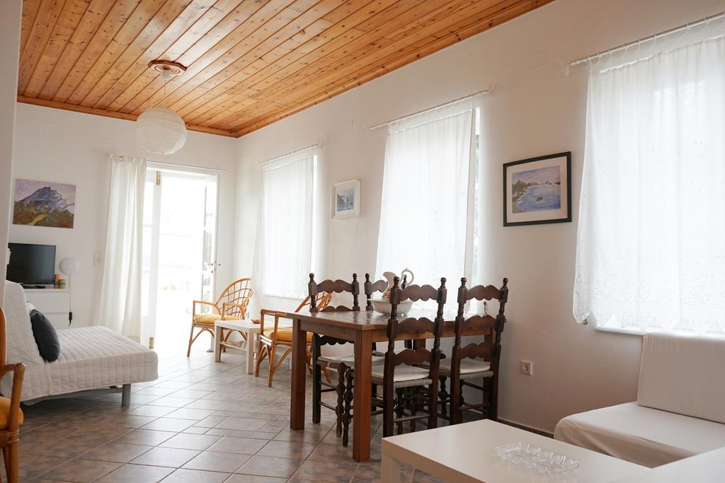 Kiki'S Houses Vlichos Hydra  Zewnętrze zdjęcie