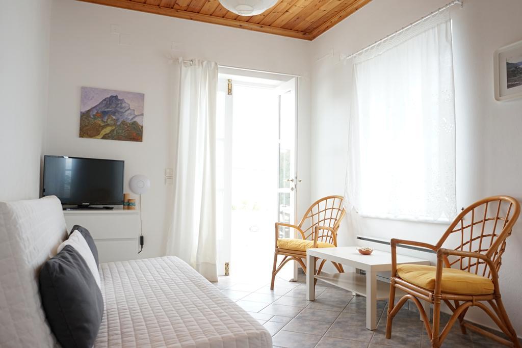 Kiki'S Houses Vlichos Hydra  Zewnętrze zdjęcie