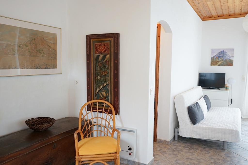 Kiki'S Houses Vlichos Hydra  Zewnętrze zdjęcie