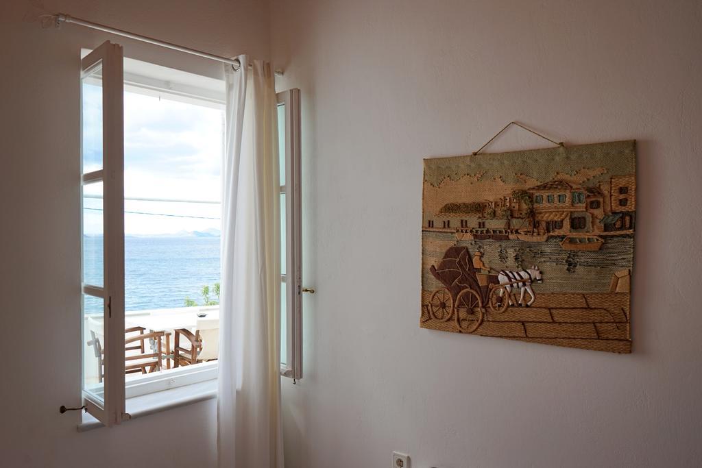Kiki'S Houses Vlichos Hydra  Zewnętrze zdjęcie