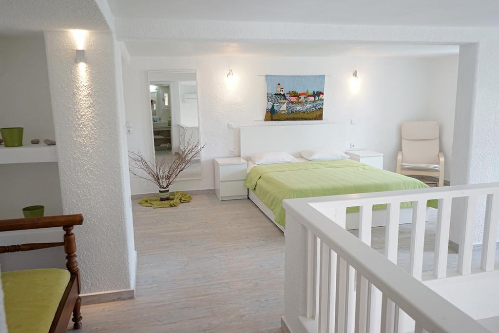 Kiki'S Houses Vlichos Hydra  Zewnętrze zdjęcie