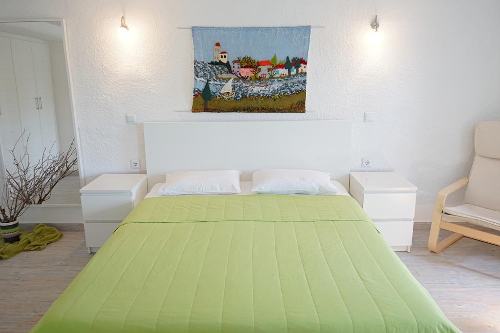 Kiki'S Houses Vlichos Hydra  Pokój zdjęcie